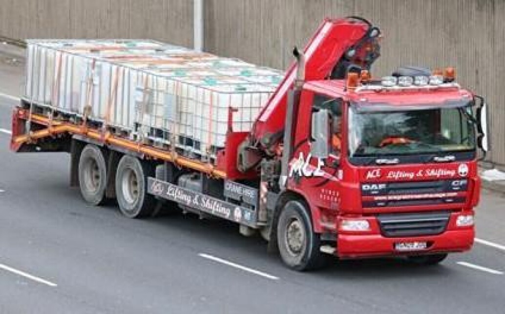 Hiab Hire - 50mtr Crane - 32 Tonnes Capacity